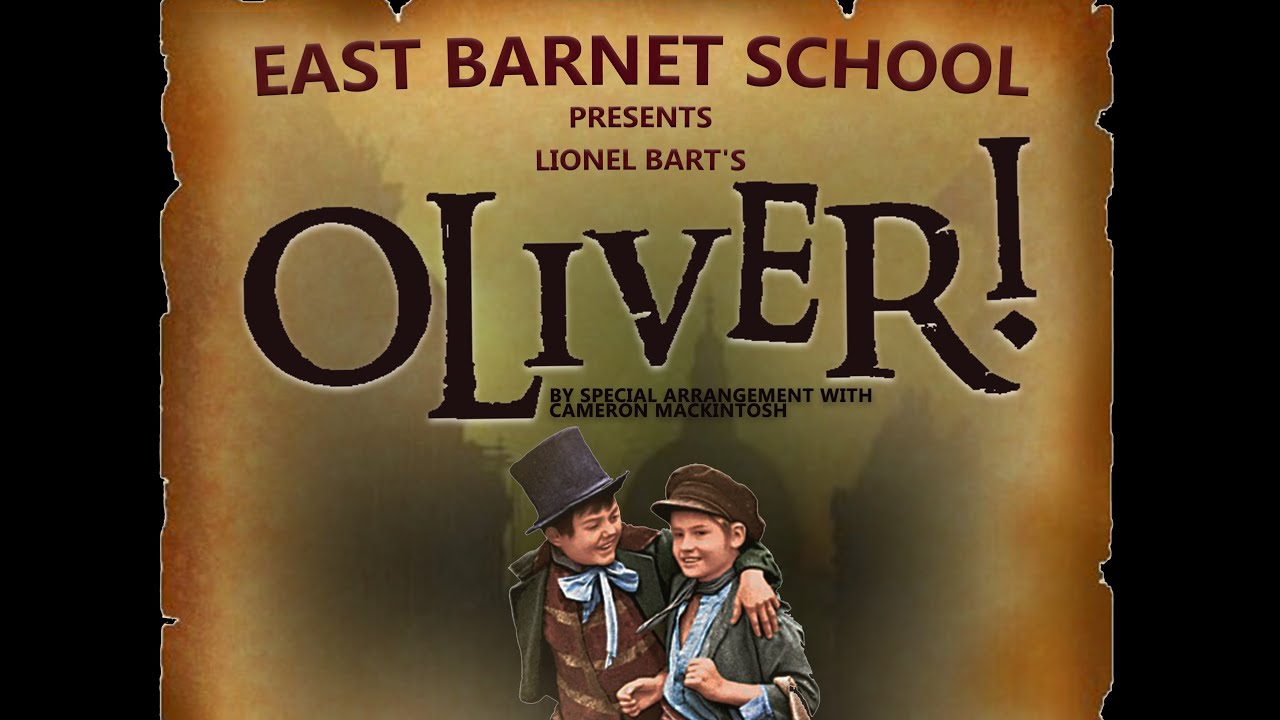 Oliver! - Photo Montage