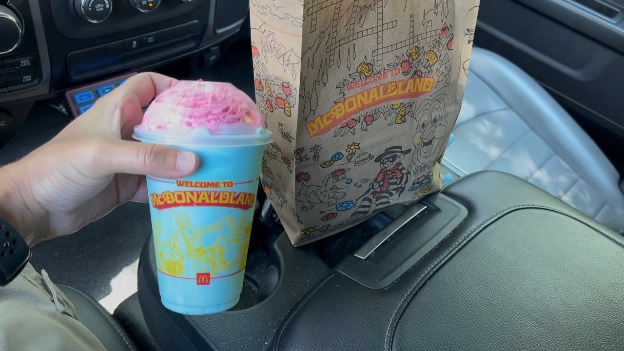 McDonaldland Meal: The Best Review
