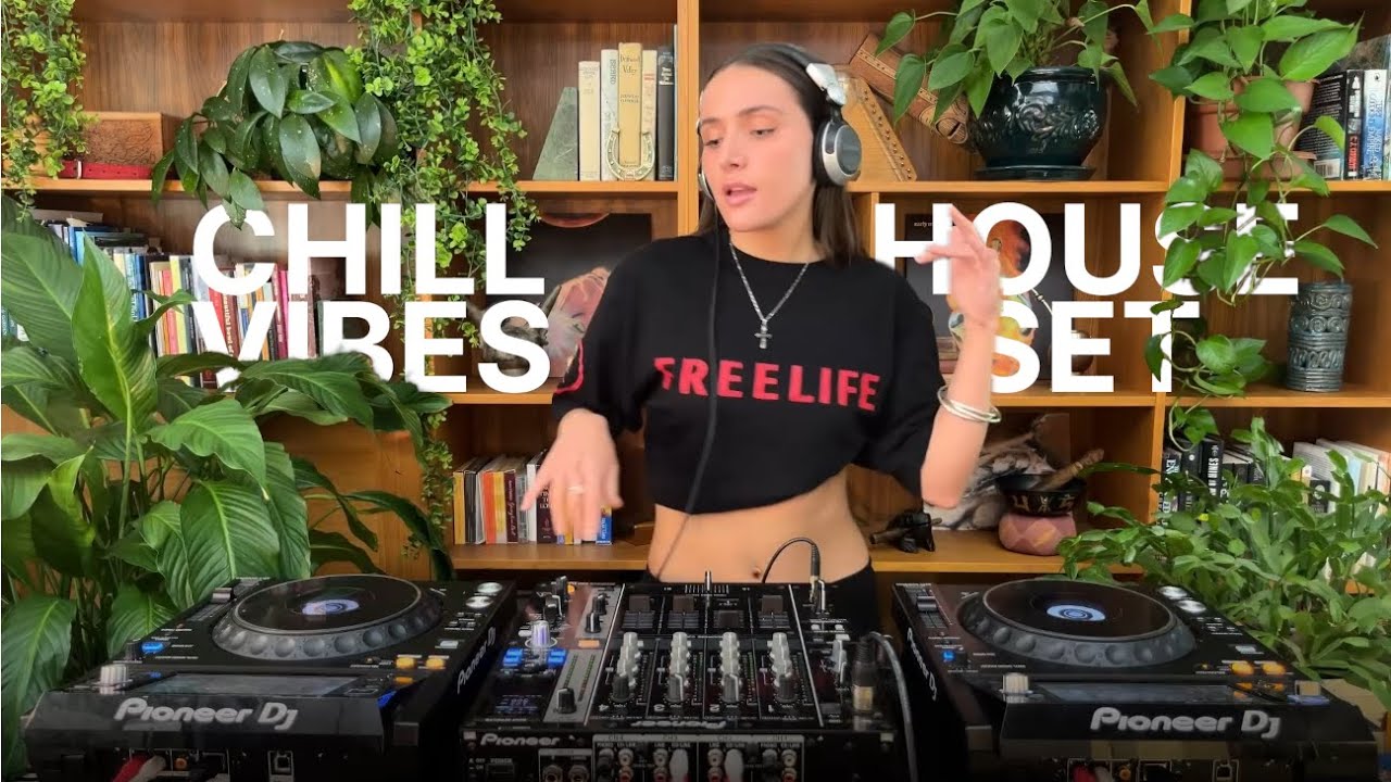 Chill House Vibes 🌤️ with MiekeJames