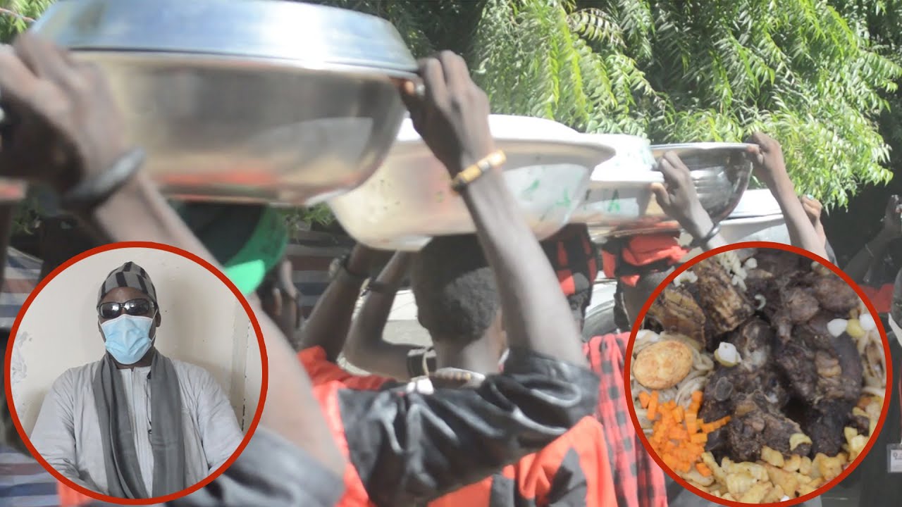 MAGAL TOUBA 2020 : YOBOU NDAP WAKEUR  KEUR SERIGNE MOR DIA NDIAR
