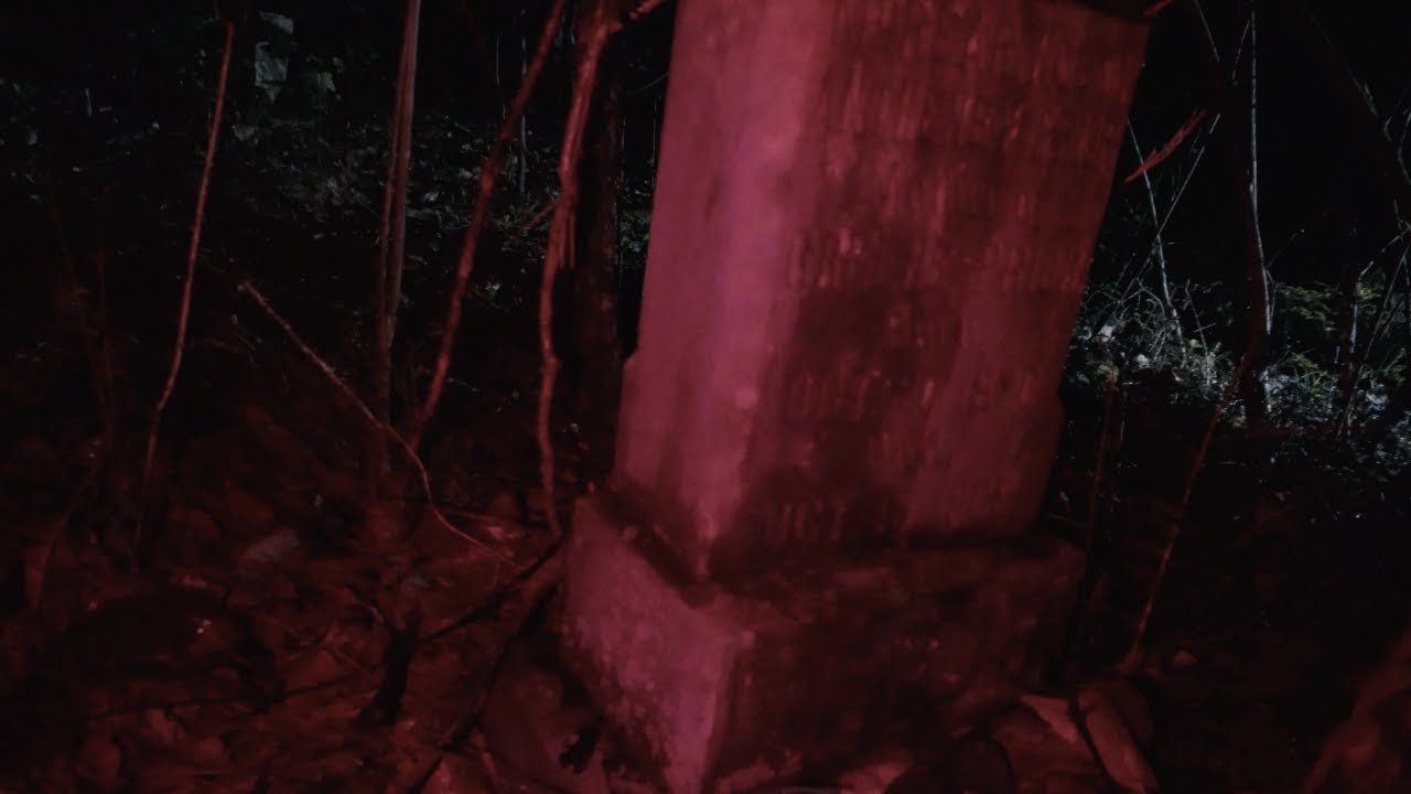GRAVE HUNTING in Georgia Woods | McRear Prior