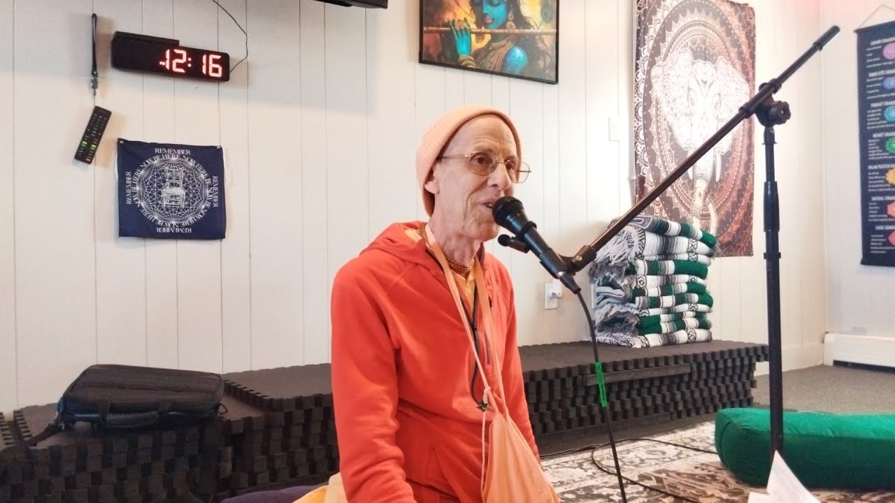 BG 4.38(Eng) | HH Jayadvaita Swami | 27th April 2025