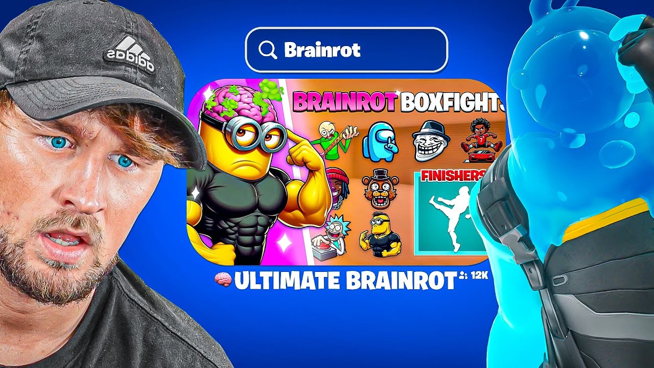 Лучшая карта Fortnite в истории...