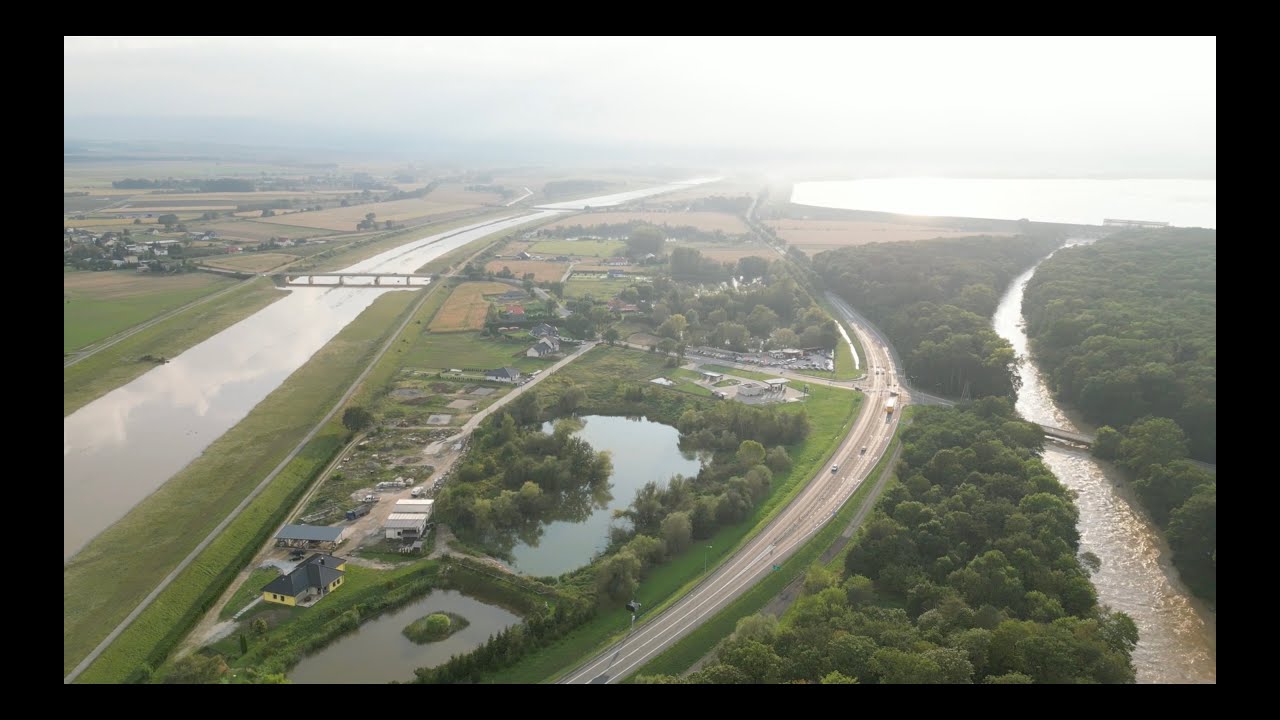 Powódź 2024 Otmuchów kanał ulgi uratował miasto opolskie Kłodzko Nysa