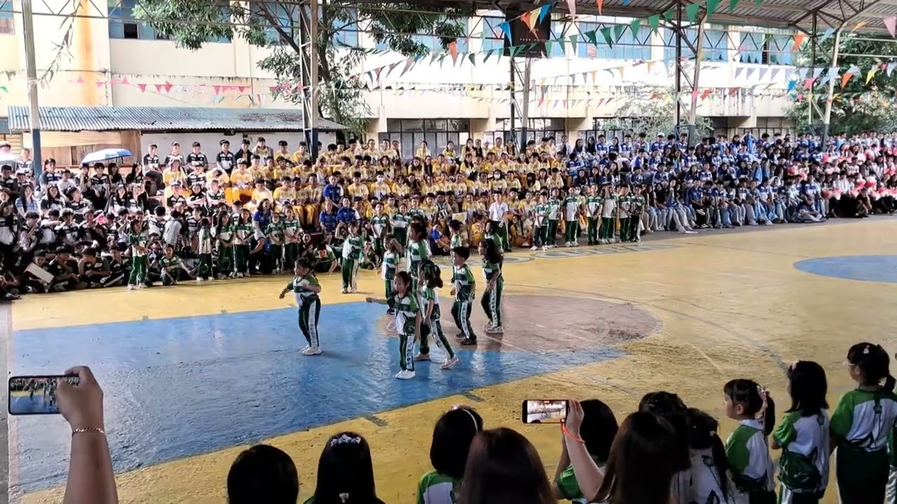 Foundation Day (Kinder, G1, G2, G3) | Juvz Aun