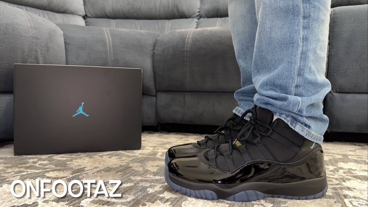 Air Jordan 11 Gamma 2025