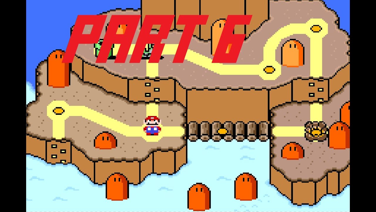 Mountain World - A SMW Adventure Part 6