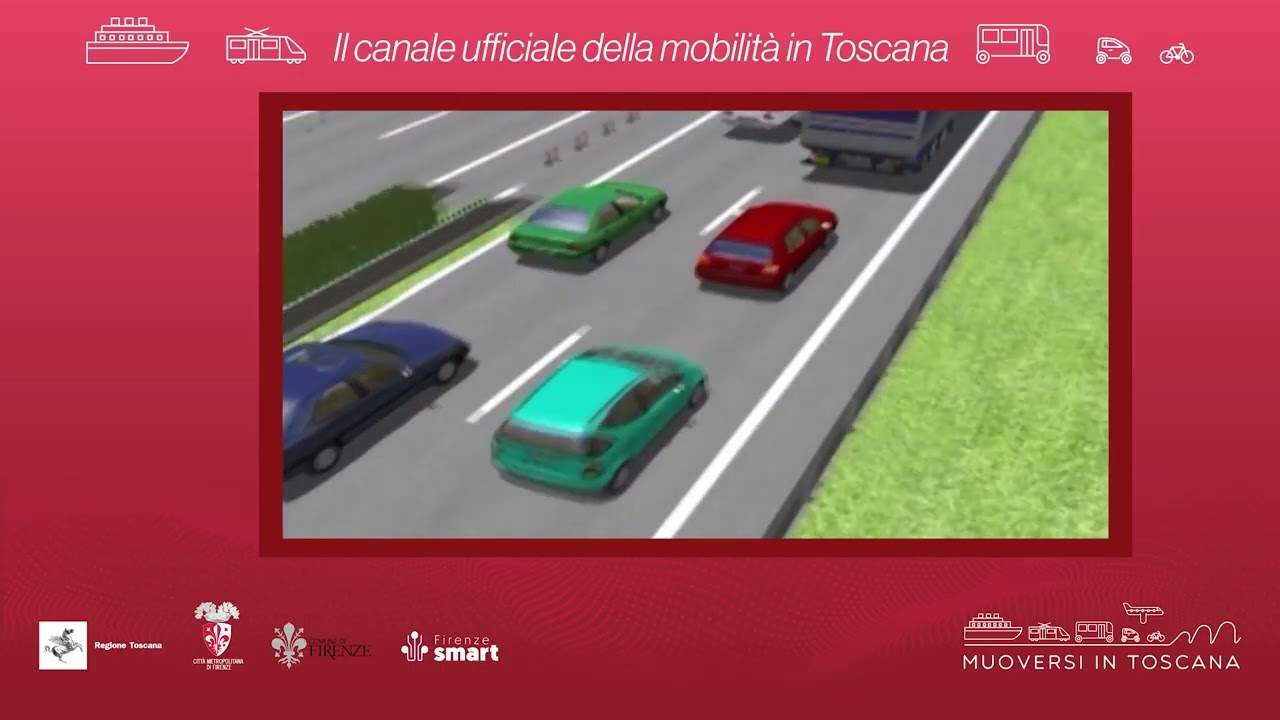 Muoversi in Toscana - Edizione delle 12.30 del 19 marzo 2026