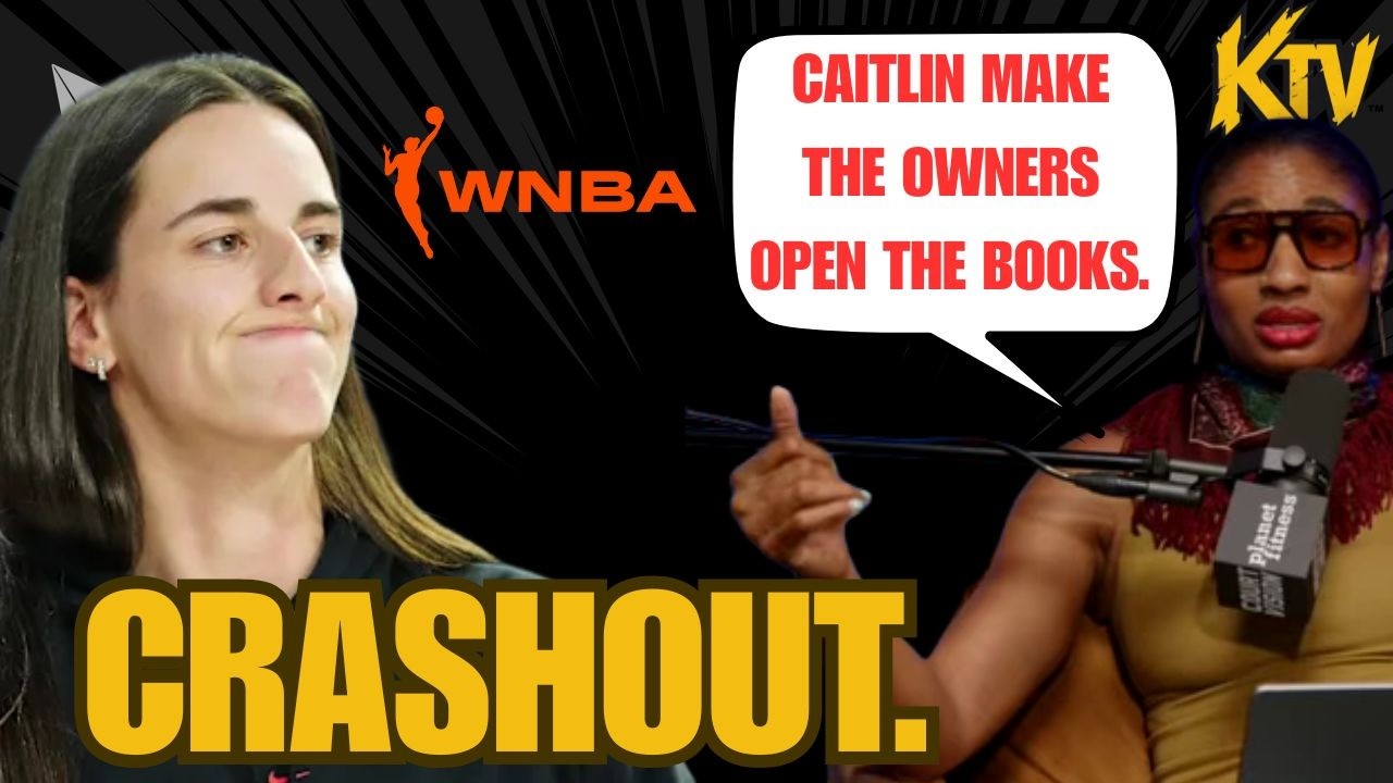 Энджел Маккотри резко раскритиковала Кейтлин Кларк за то, что WNBA не показывает результатов.