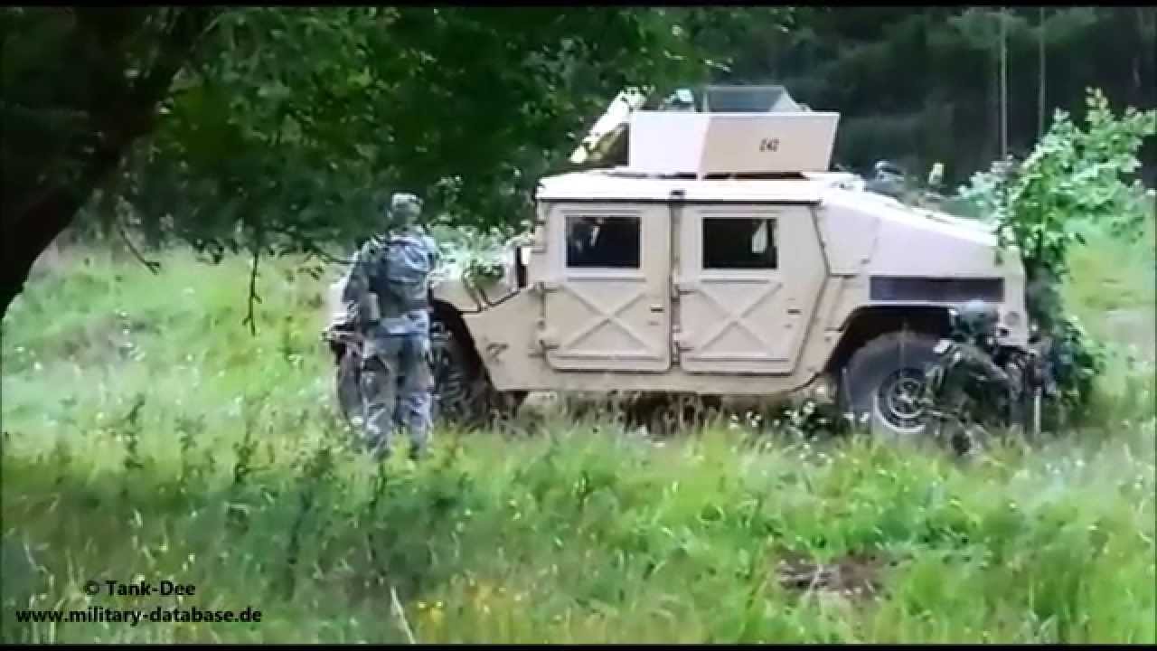 2014 - Exercise Saber Junction - Hohenfels Trainings Area