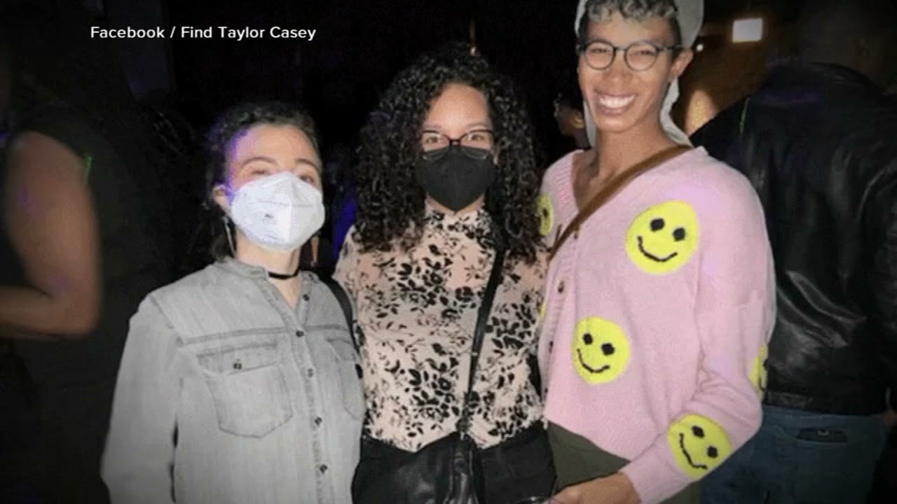 Taylor Casey's family returned from Bahamas with uneasy feeling