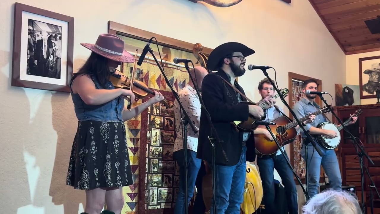How Many Towns - Nick Dumas & Branchline at Hollow Point Farm 2/22/26