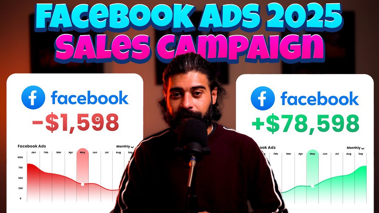 Facebook ads 2025 Sales campaign best strategy | How to setup conversions campaign on Facebook 2025