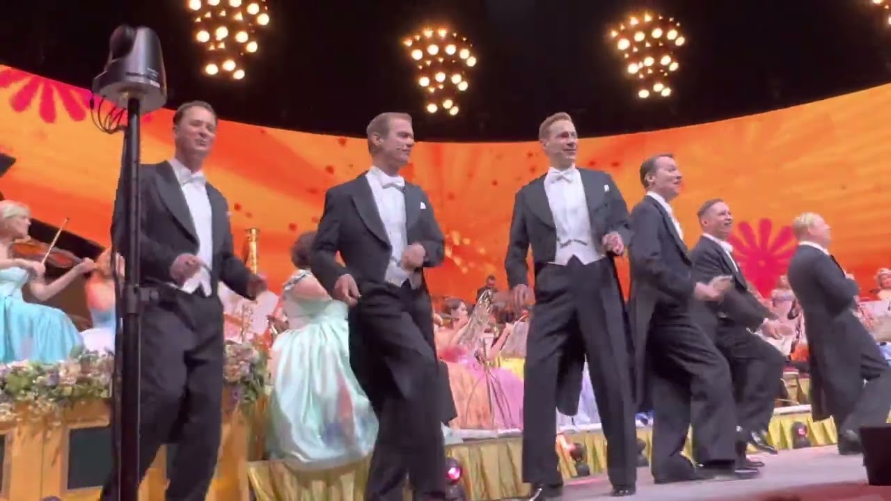André Rieu Movistar Arena 17/10/2022