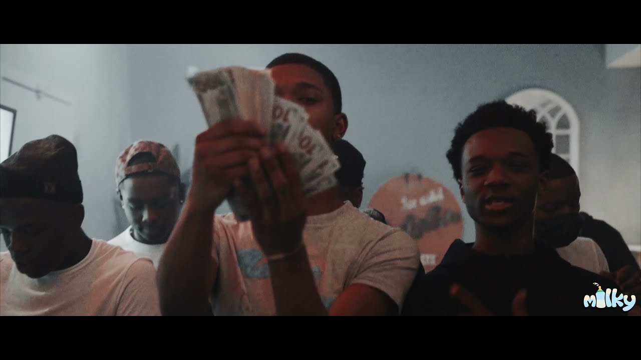 MondoeSix4 - RedZone (Official Music Video)