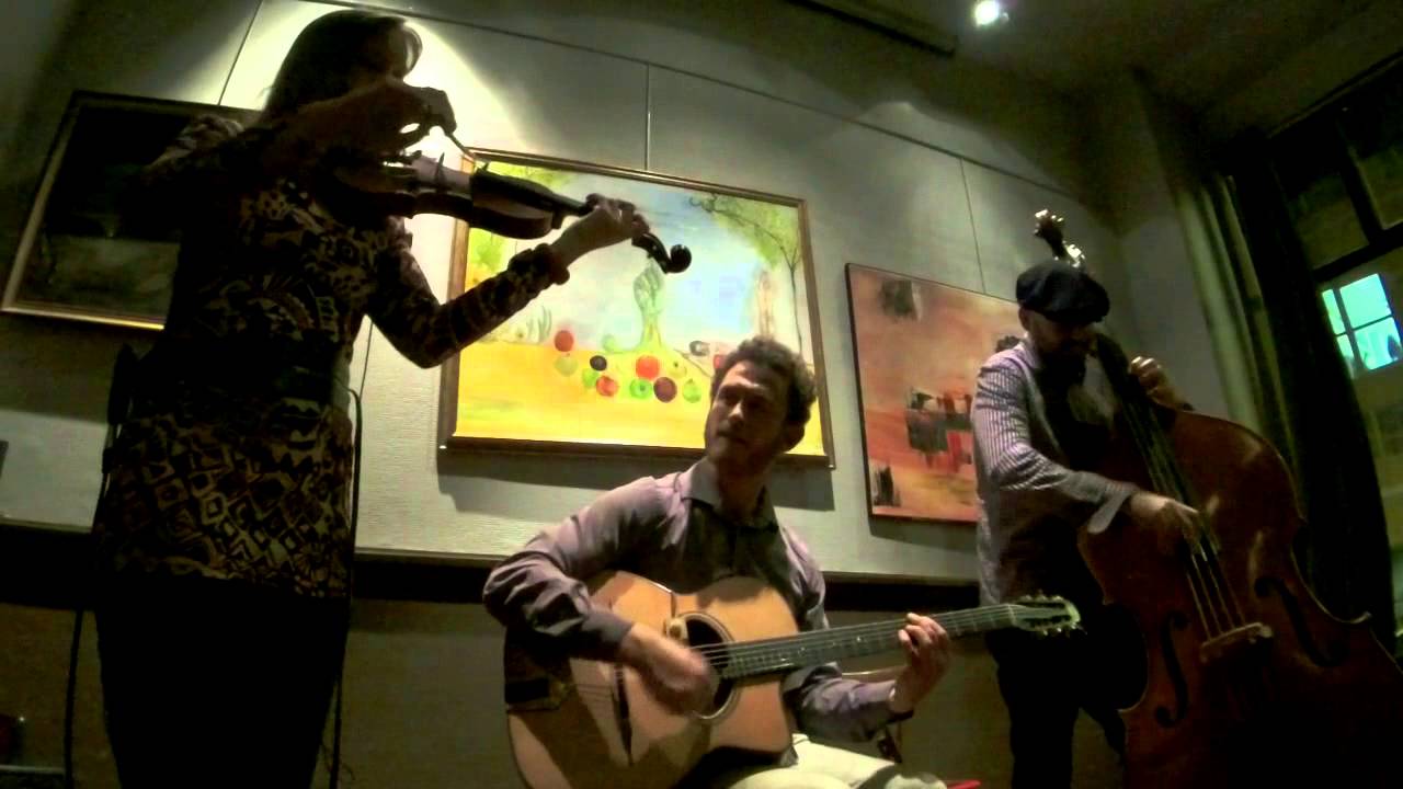 Eva Slongo, Maurizio Congiu, Barth&eacute;lemy Seyer - Donna lee