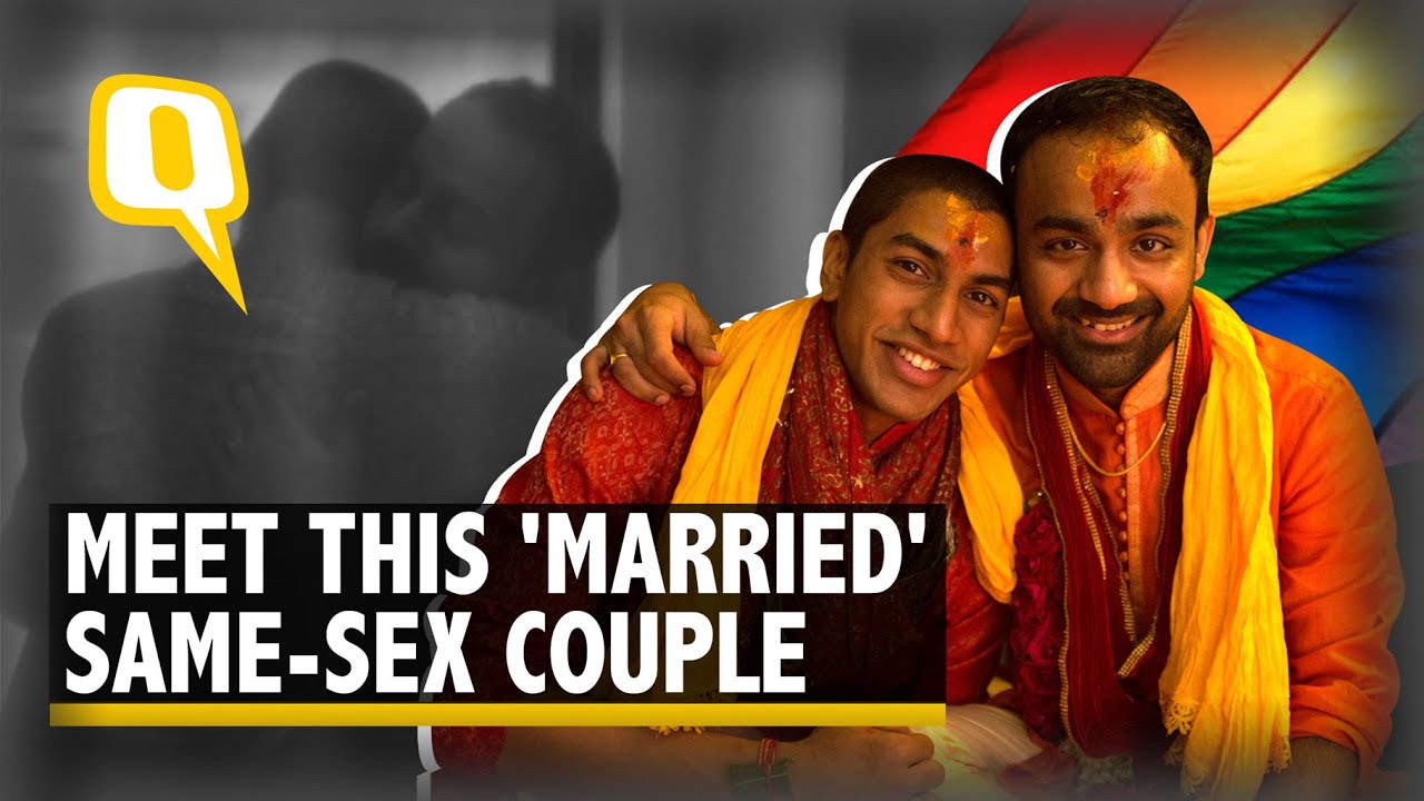 ‘Married’ Same-Sex Couple Talk Love, Fights & How They ‘Exist’ | The Quint