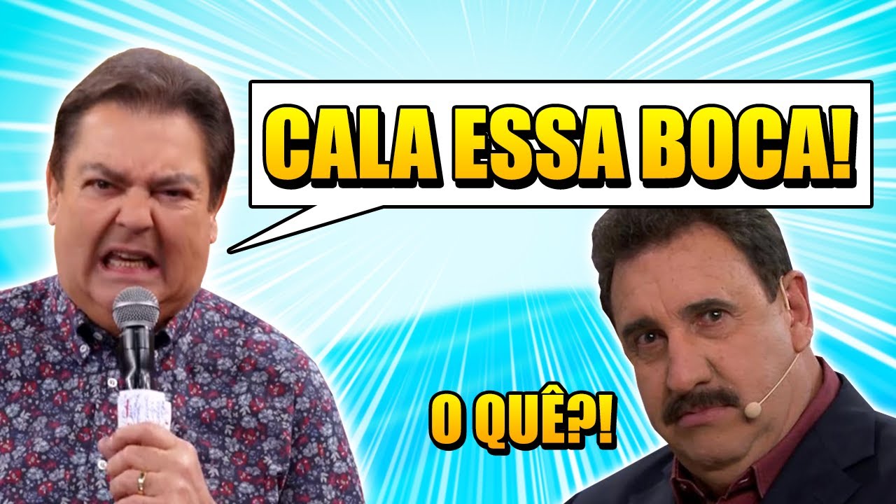 FAMOSOS QUE PERDERAM A PACIÊNCIA! #12