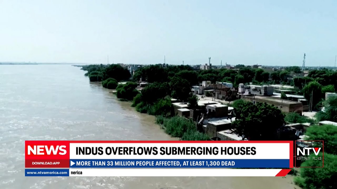 Death toll in devastating Pakistan floods crosses 1,300 mark