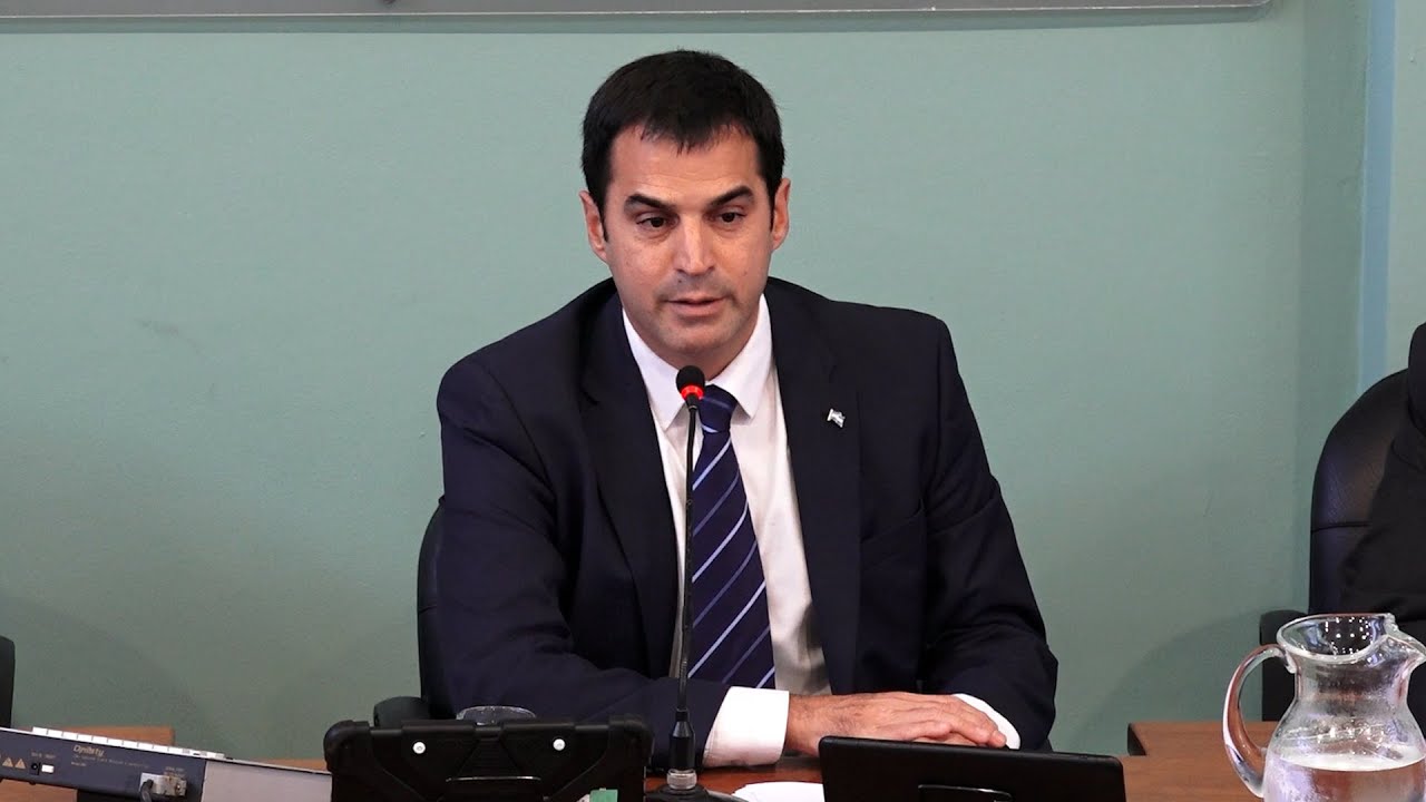 APERTURA DE SESIONES ORDINARAS DEL HONORABLE CONCEJO DELIBERANTE DE SAN ISIDRO 2024