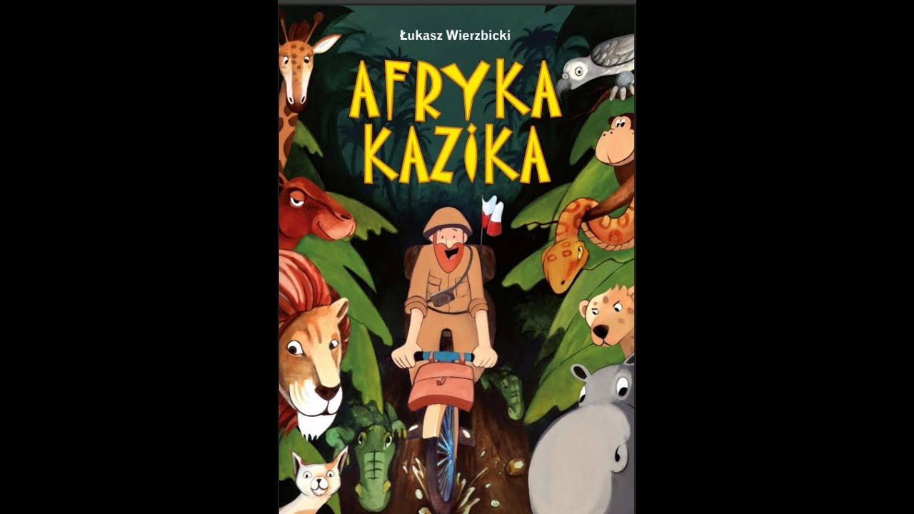 Afryka kazika rodział 29-32