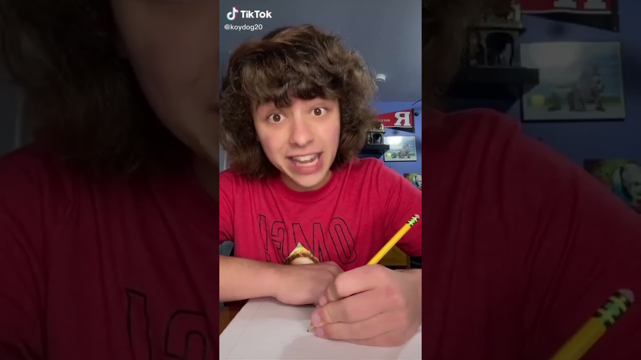 I found some Koydog's secret videos on TikTok. (Part 7)