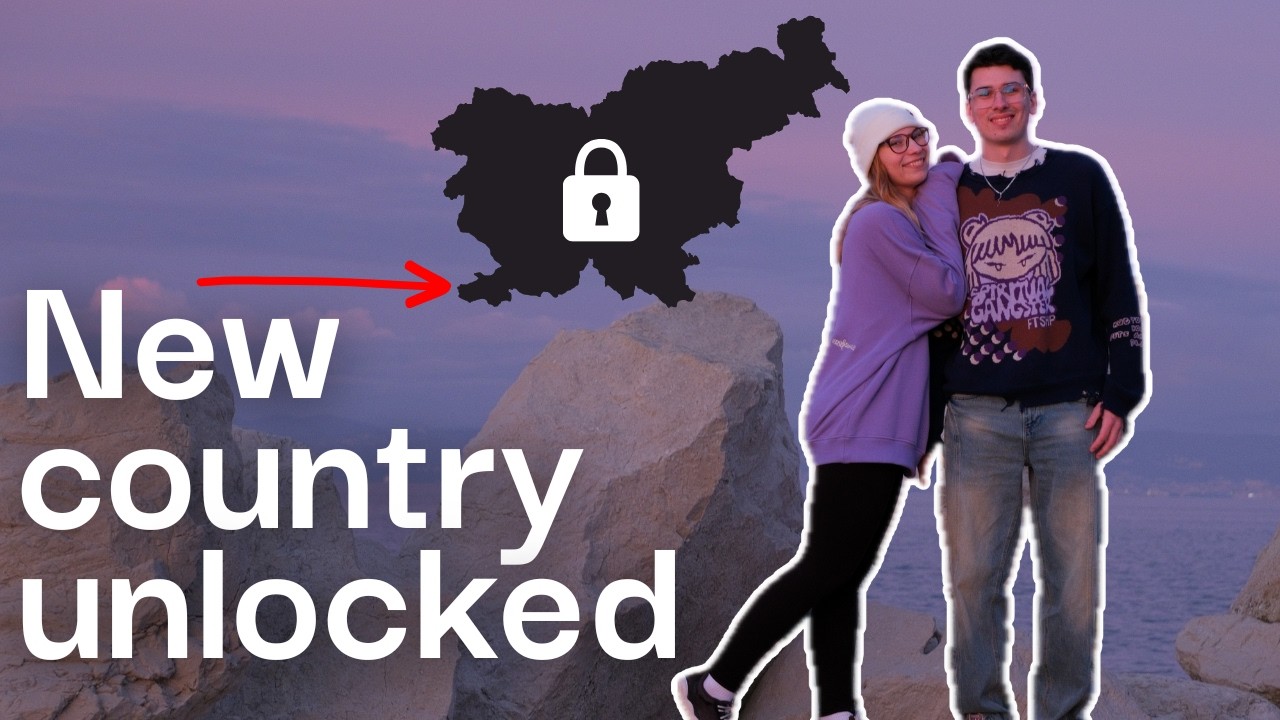We travelled over 500 km to escape the cold (Part 1)