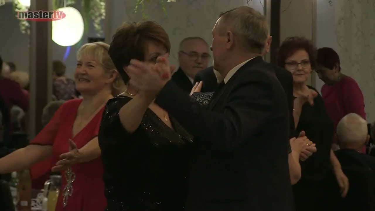 MASTER TV ŁUKÓW - Karnawałowy Bal Seniora