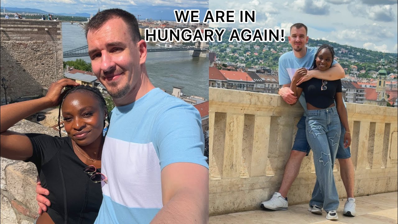 FLYING MY WIFE TO HUNGARY AGAIN!