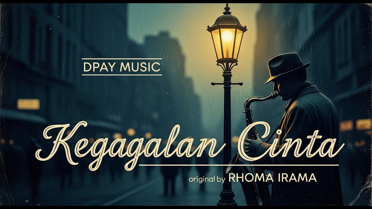 Rhoma Irama - Kegagalan Cinta (Jazz Cover by Dpay Music) | Dangdut Jazz