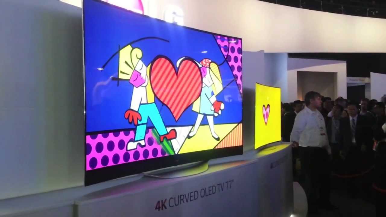 CES 2014 - Day 1 -  News by www.geekshive.com