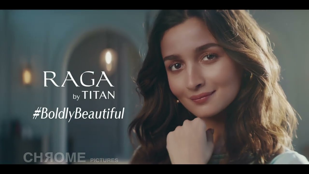 #BoldlyBeautiful | RAGA by Titan | CHROME PICTURES Director: Hemant Bhandari