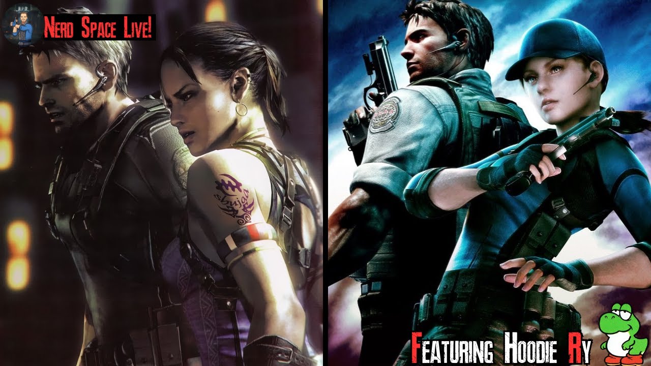 Resident Evil 5 (Part 02) - The Road To Requiem Marathon!