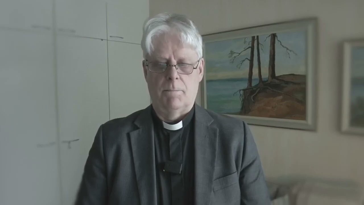 Jukka Norvanto - Miten Jumalaa on palveltava