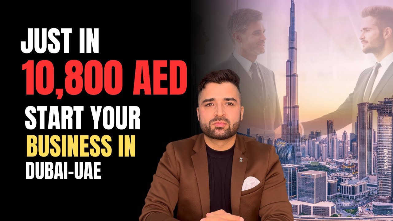 Start your business in Dubai-UAE | Cheapest business setup | freezone business setup | AsifWarr