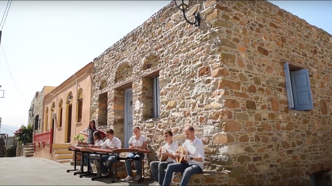 Μουσικό Εργαστήρι Νέων Χίου 2019 _ Νενητούσικος / Σούστα Βολισσού