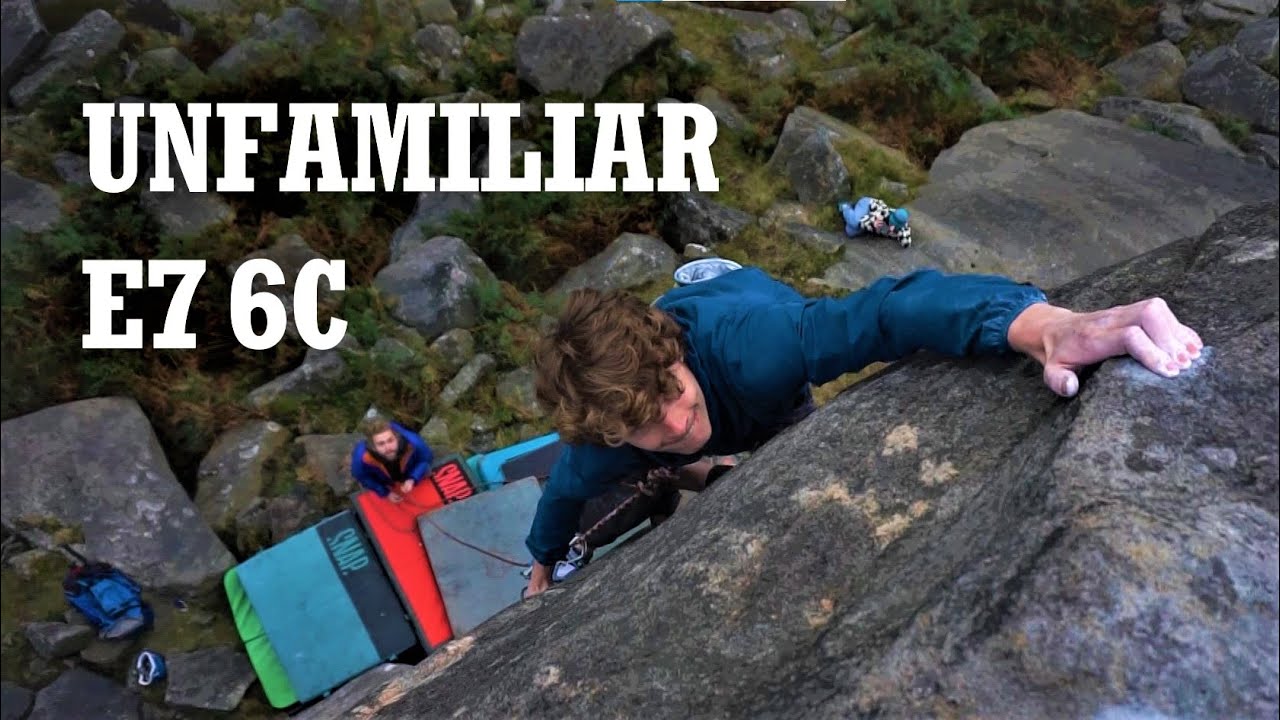 One of the Proudest Lines on Grit | Unfamiliar