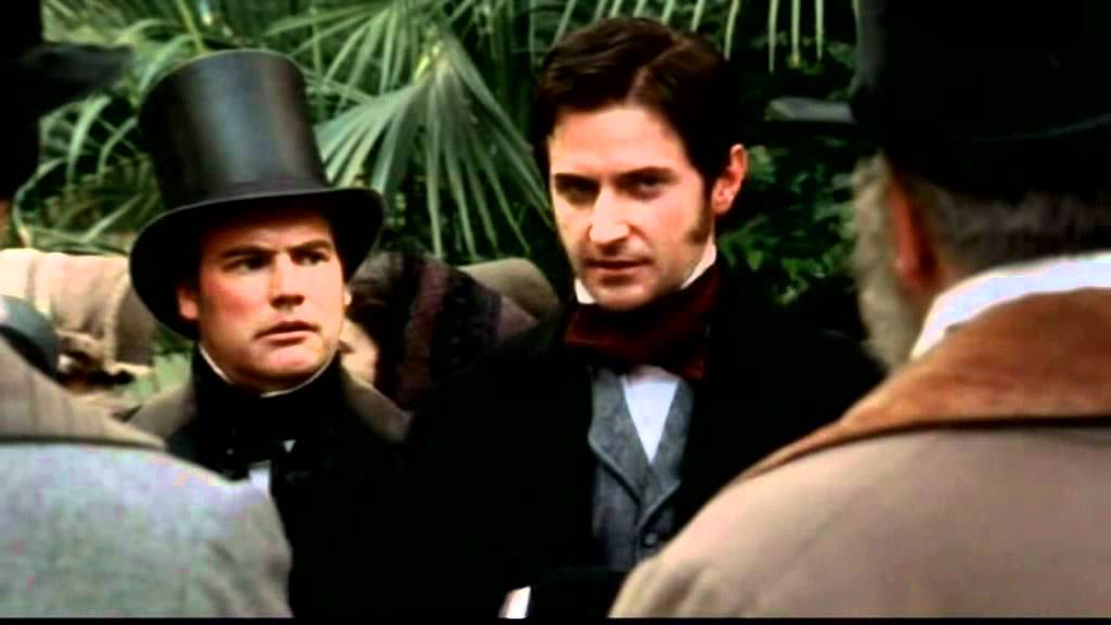 North & South - True romance
