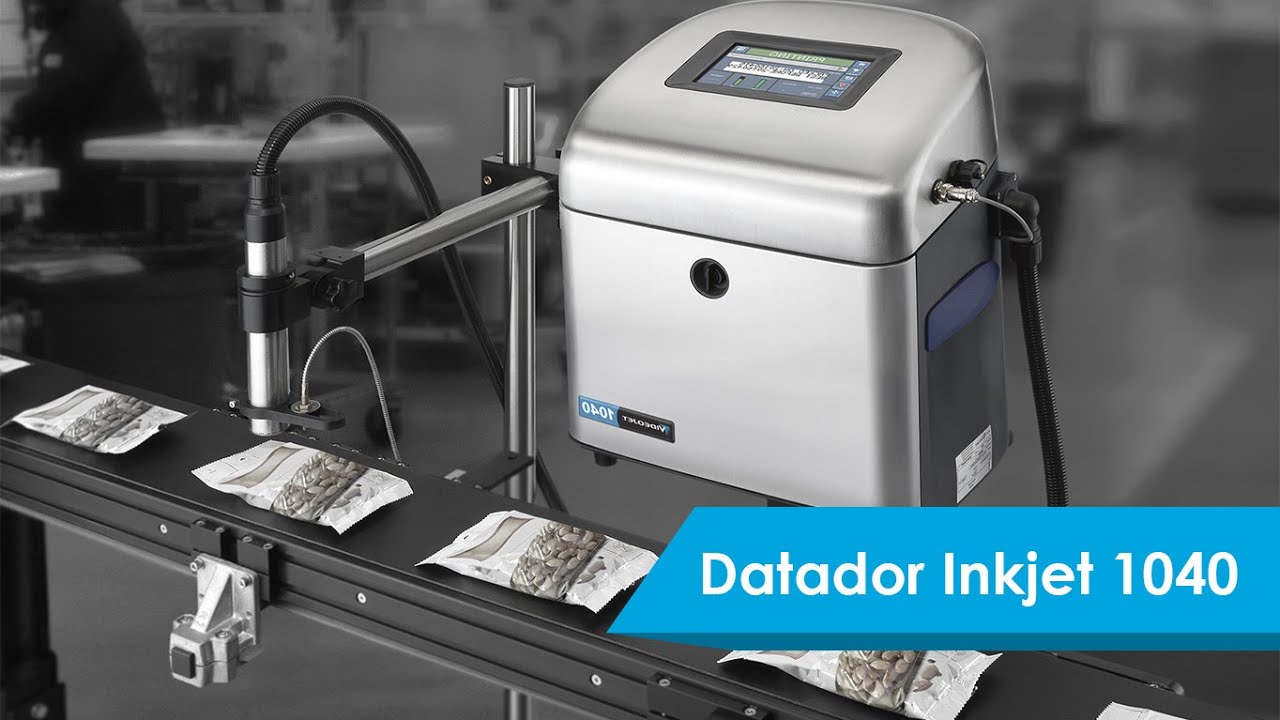 Videojet 1040 - Datador Inkjet