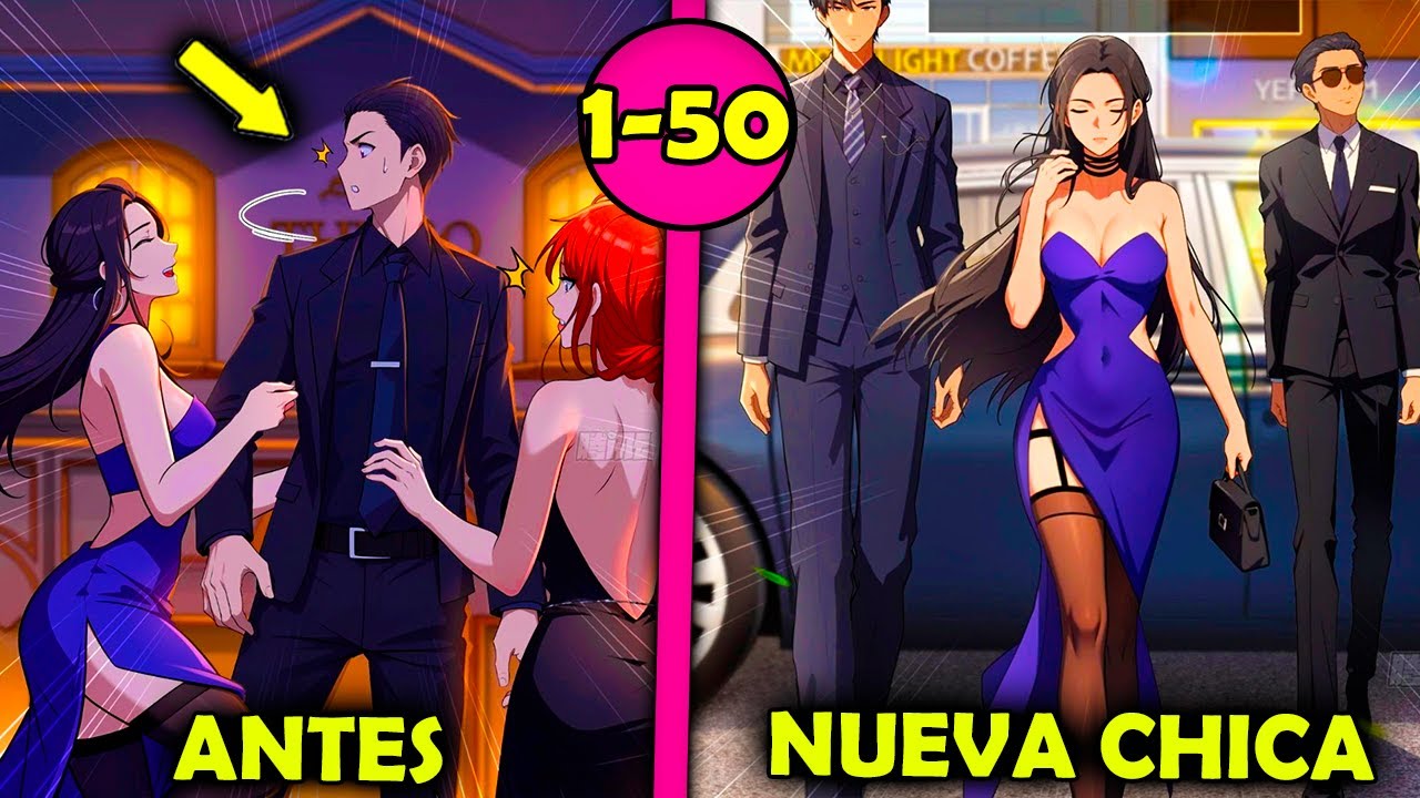 ▶️【3 HORAS】El villano quiere vivir un día más para sobrevivir y regresar a su mundo! Resumen Manhwa
