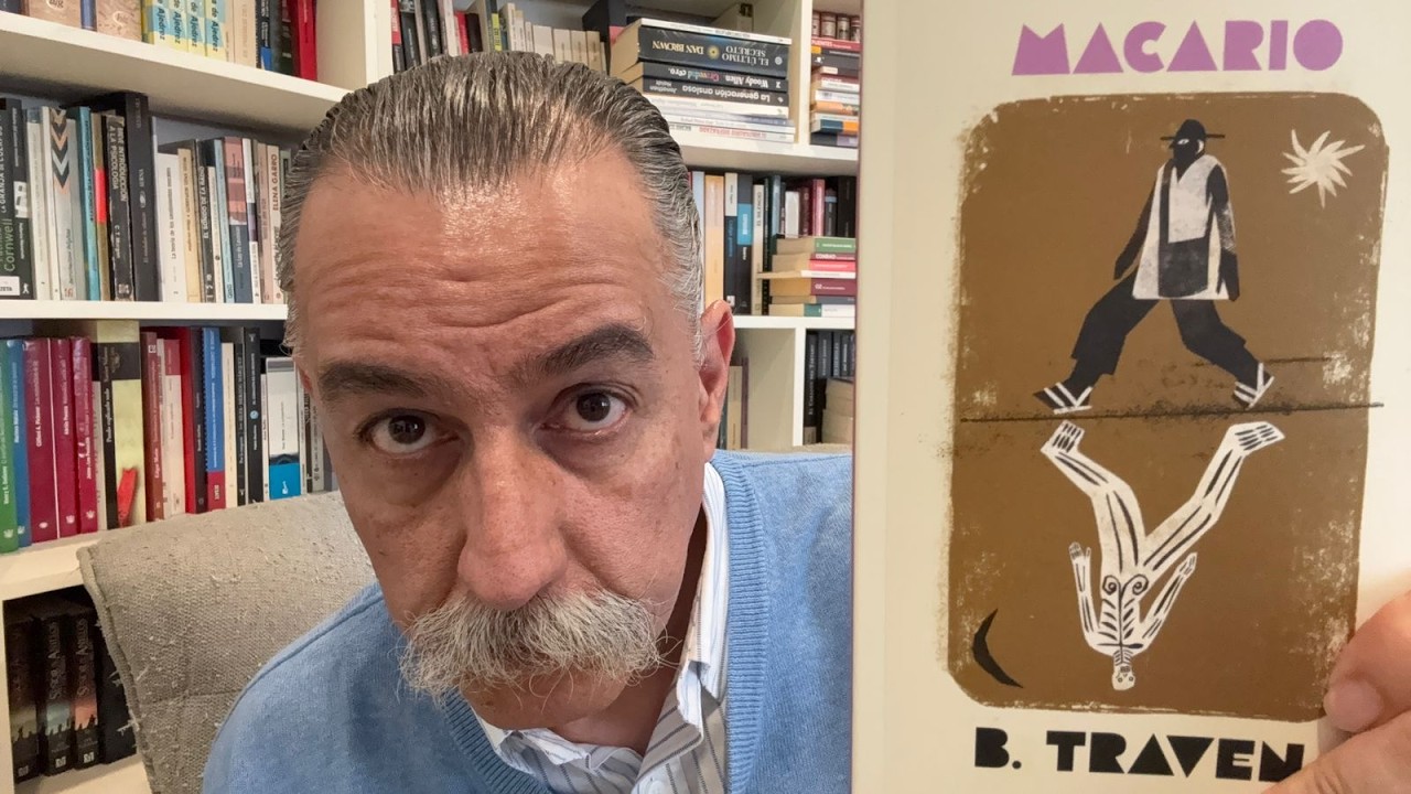Macario - Bruno Traven