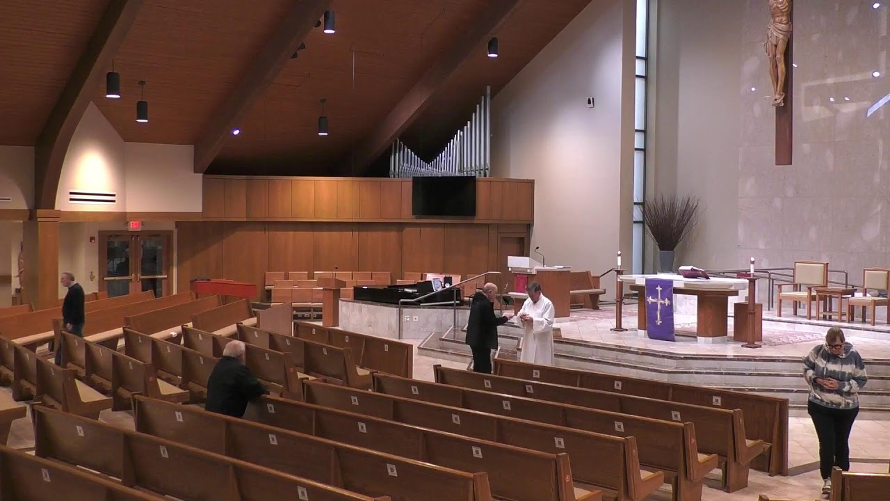 Live from Holy Cross Catholic Church