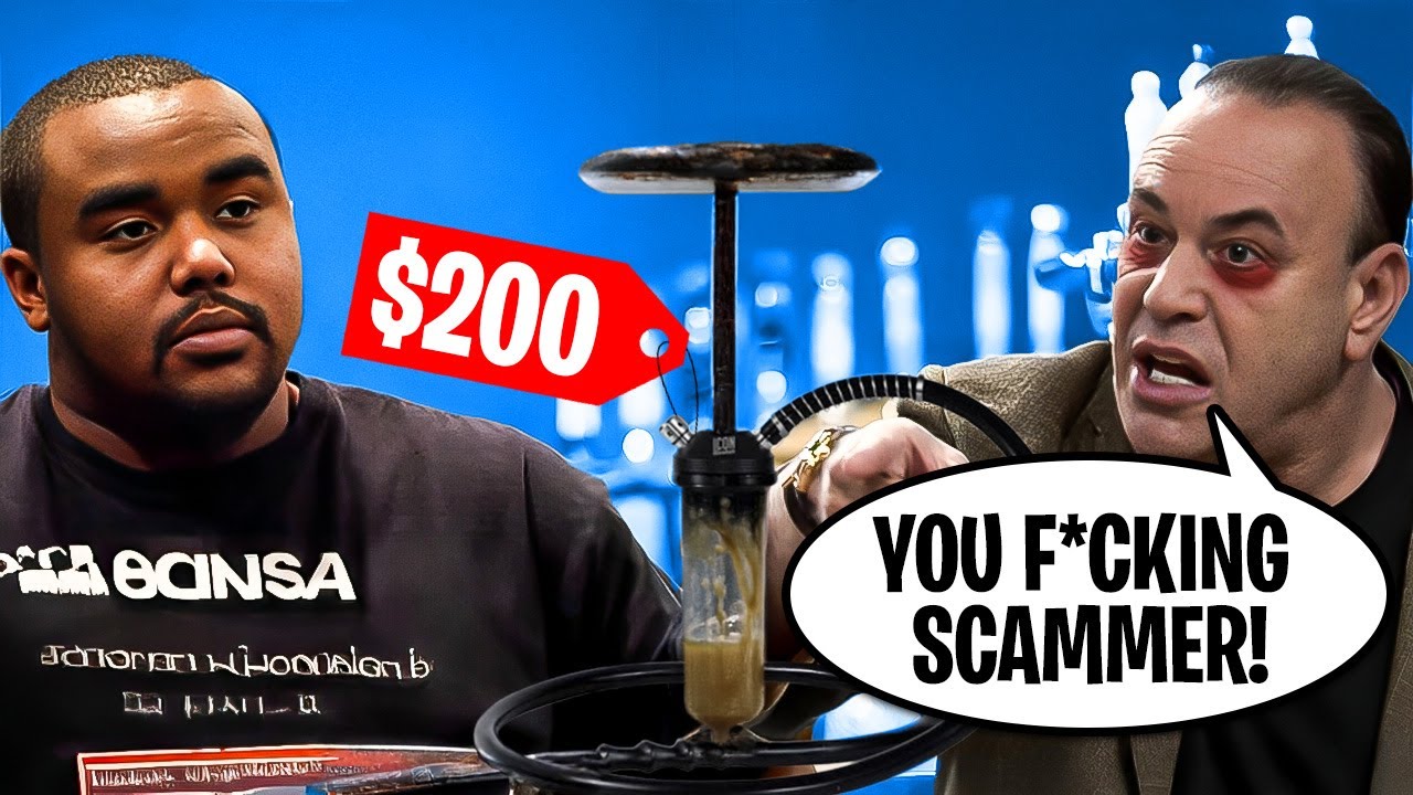 Bar Rescue: Owners Who Scammed Their Own Customers