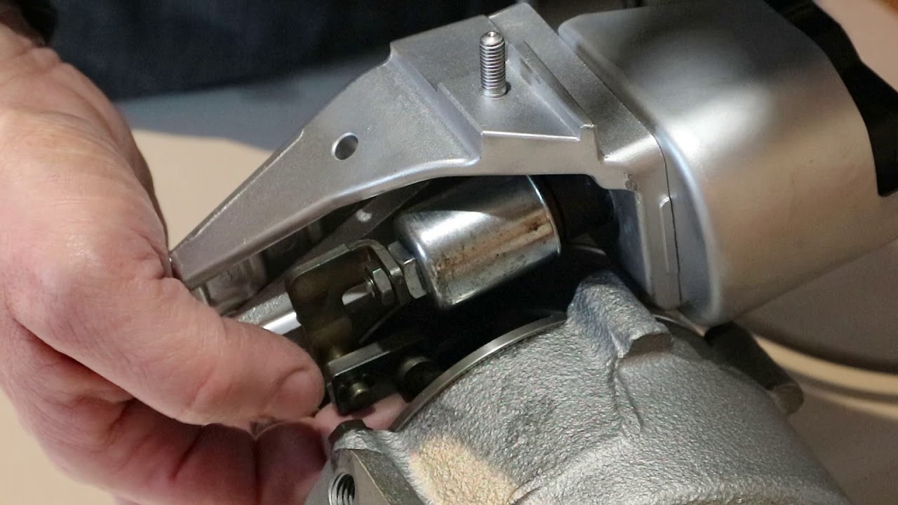 Réglage actuateur 2.0 D 163 cv BMW