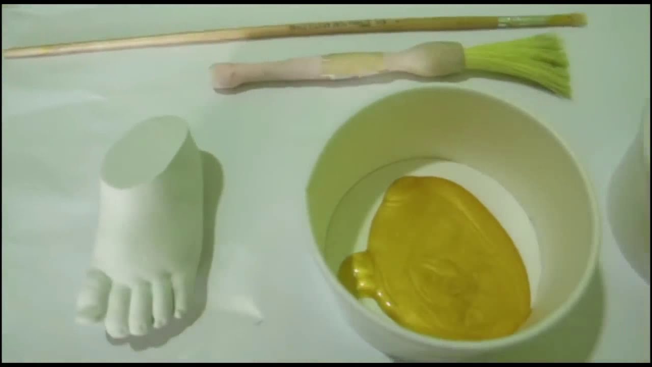 3D Life Impressions Casting Process