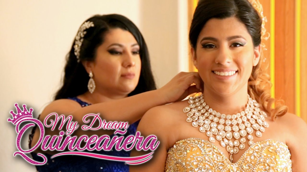Be Our Guest - My Dream Quinceañera - Zoe EP 5