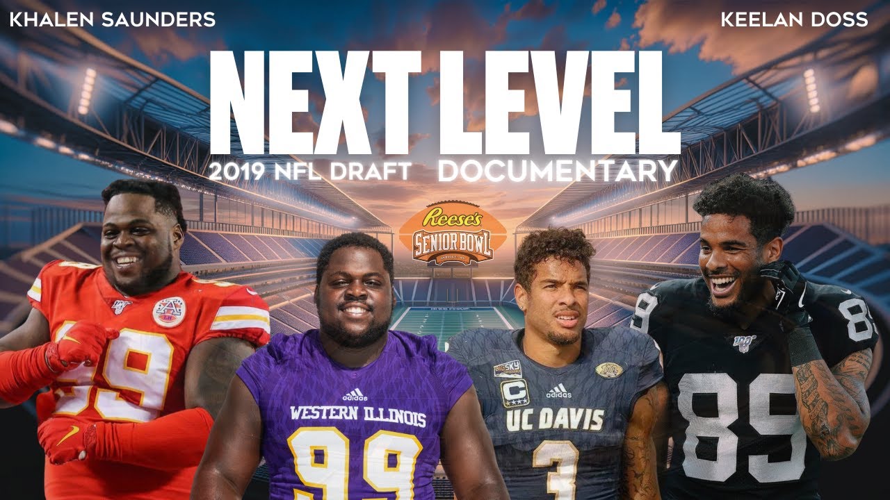 Inspiring NFL Draft Documentary Featuring Khalen Saunders & Keelan Doss