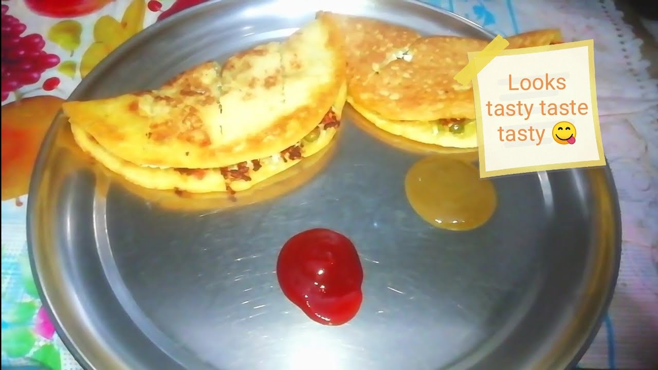 Tasty Moong dal ka chila||मूंग दाल का चीला||ANITA'S INDIAN KITCHEN