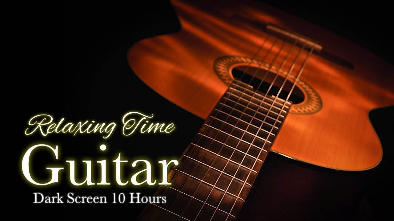 Ambient Guitar Music LIVE | Soft Instrumental Guitar for Deep Focus