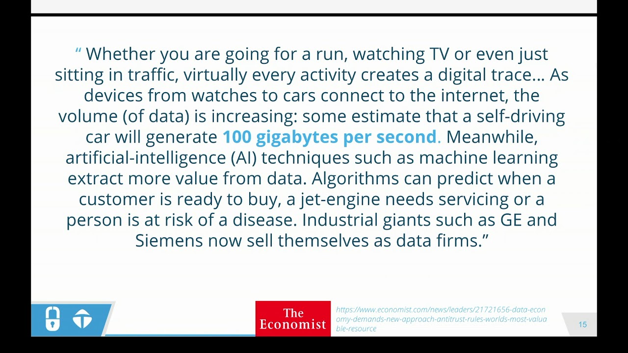 The Future of Internet Security